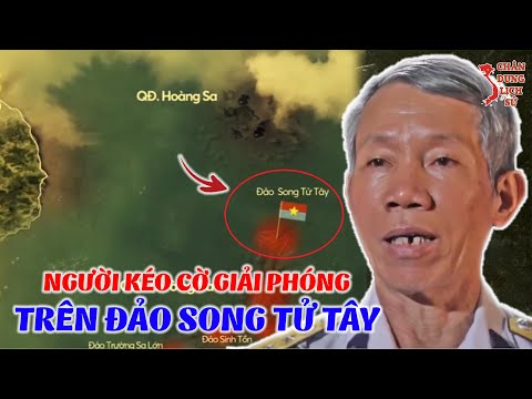 Những Điều Ít Ai Biết Về Thượng Úy Lê Xuân Phát - Người Kéo Cờ Giải Phóng Trên Đảo Song Tử Tây