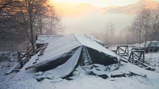 #189 Winter arrives early