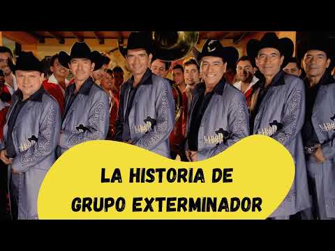 GRUPO EXTERMINADOR 2023: los corridos mas torones