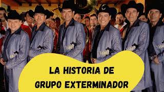 GRUPO EXTERMINADOR 2023: los corridos mas torones
