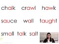 Exploring Variant Vowels and Digraphs in Phonics