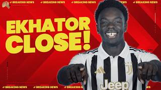 🚨BREAKING: Juventus CLOSE to Signing Jeff Ekhator! | Juventus News