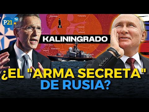 #KALININGRADO: ¿El as de RUSIA frente a la #OTAN? Por esto le importa tanto a PUTIN