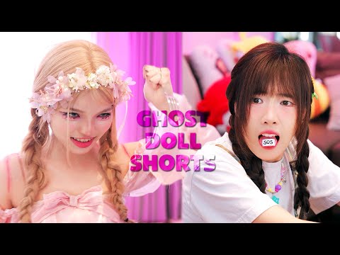 BÚP BÊ MA (Tổng Hợp Shorts Phần 1) | Yến Dương