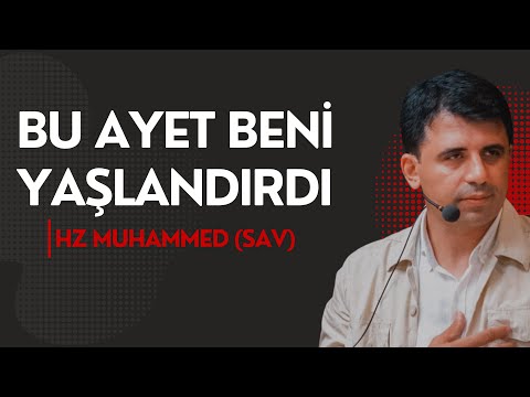 Bu Ayet Beni Yaşlandırdı / Abdullah Yuyucu