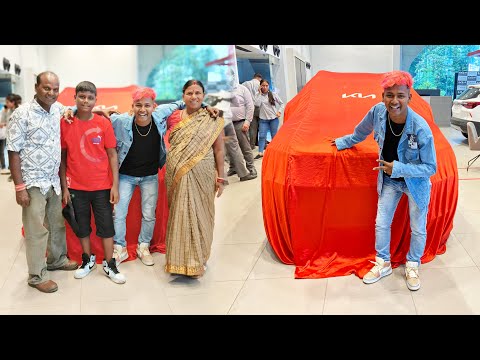 SELF GIFT 😍 MAA BAP SOCHTE THE KAMAAENGE KHAENGE BAS YAHI TUK JINDAGI HAI | GARIB BOI