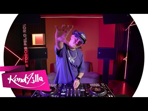 Central dos Bailes - Ep 07 DJ BIEL PRADO (KondZilla)