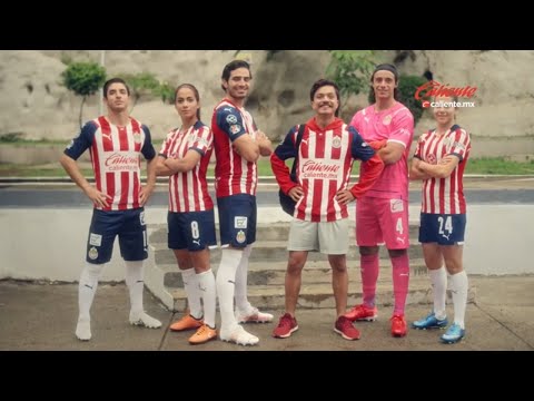 ¡Las Chivas Se La Juegan En Caliente.mx! 🐐🔥