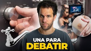 Anécdota #249 -  UNA Para DEBATIR