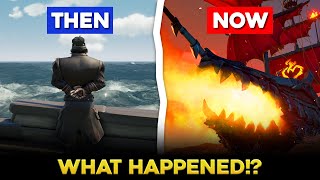I Returned to Sea of Thieves After 1.5 Years… What Did I Miss?