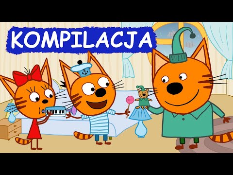 Kot-O-Ciaki | Kompilacja odcinków | Najlepsze bajki dla dzieci 2025