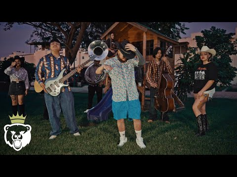 JAURIA SANTA FT. GLOCK 40 // TUS OJOS // VIDEO OFICIAL