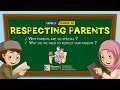 Respecting and Understanding Parents' Roles
