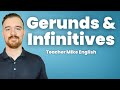 Gerunds and Infinitives Usage
