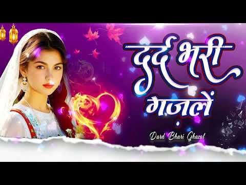 Dard Bhari Ghazal || Arshad Kamli | Naim Sabri | Tahir Chishti | दर्द भरी ग़ज़ल | Bewafai Ghazal 2025