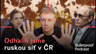 Odhalili jsme síť ruských operací v Česku