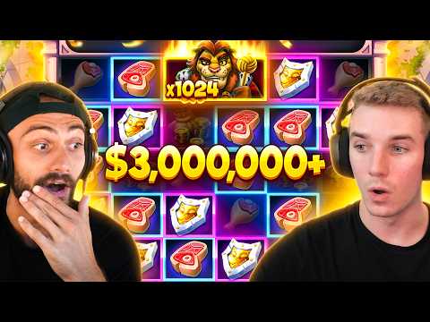 OUR BIGGEST WIN EVER!