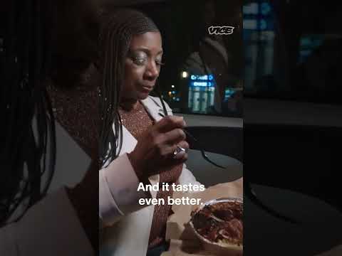 Harlem's 24-hour Jamaican takeout window
