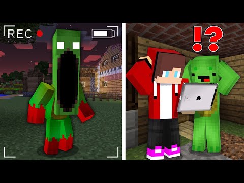 JJ and Mikey Watch unusual MIKEY on The Cameras !?