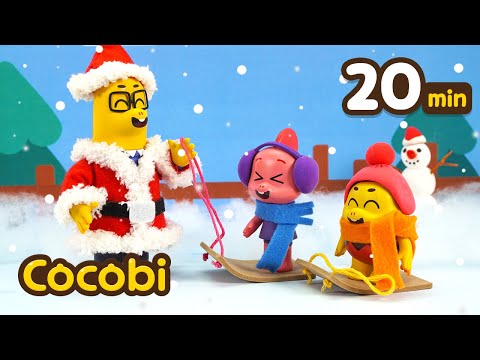 Feliz Navidad a Todos y Año Nuevo También🥰🎄 | Canciones Infantiles de Navidad | Cocobi