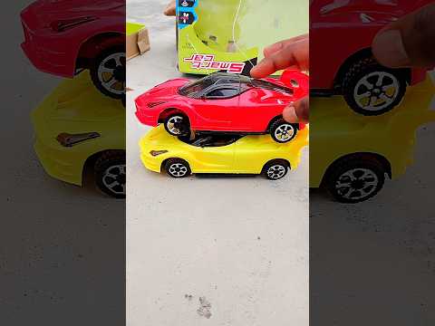 Remote rc Train Crash testing Detail 7/2😱 | remote control train #shorts #rccar #sstoysupdate
