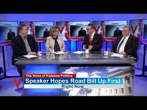 The V - January 27, 2019 - Roads and Bridges