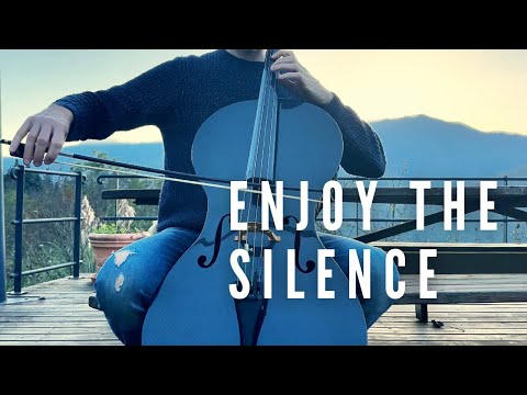 DEPECHE MODE -  Enjoy The Silence for cello and piano (COVER)