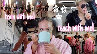 IVLOGI Pilates, Dance Training, Teaching & More!