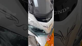 #goldwing #hondagoldwing #panical honda gold wing gl1800 f6b front headlight glass 2018-2026