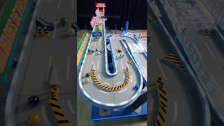 Epic marble track race #marblerun #marblesrace