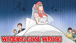 Some woman crashed my wedding, claiming my fiance was her husband...!? [Manga Dub]