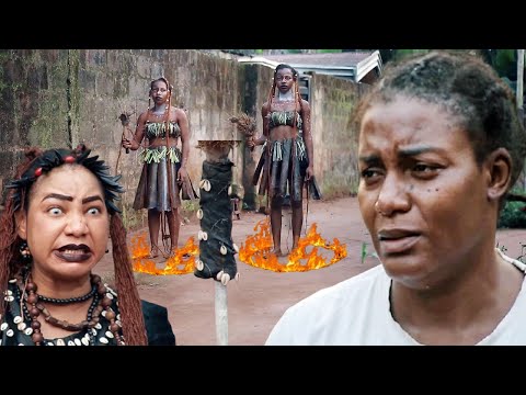 BLOODLINE PT 2:OUR BLOODLINE IS CURED BECAUSE OF YOUR EVIL DEEDS |QUEEN NWOKOYE| AFRICAN MOVIES