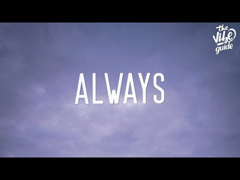 Gavin James - Always (Lyrics) Alan Walker Remix