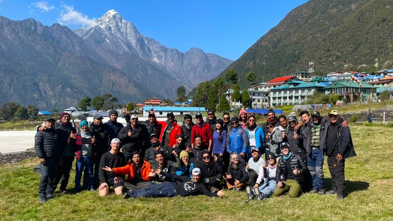 Thoughts After Hiking Everest Base Camp Trek