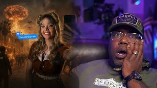 THE FEMALE TOM MACDONALD | Iyah may - Everything’s Fine | REACTION