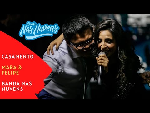 Banda Nas Nuvens - Felipe & Mara no Porto Vittória em Brasília