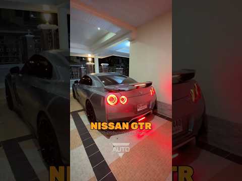 پسر ۱۷ ساله با نیسان GTR دزدی پدرش، راننده‌های حرفه‌ای را شگفت‌زده کرد! 🏎️💰