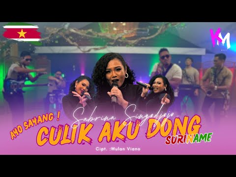 APT Thailand x Culik Aku Dong - Sabrina x KNACK Music | Suriname Edition (Official Music Video)