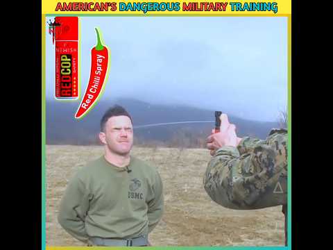 ??American's Dangerous Military Training #shorts #viral #military #training #trending @AslamFacts