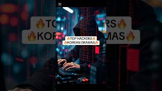 Top hackers in kdramas 🇰🇷✨️#kdrama #dramalist #dramaland58 #subscribe