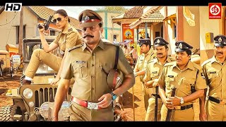 Atrangi Policewala | New Release Hindi Dubbed Action Movie || Sai Kumar | Ruchita Love Story Film