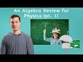 Isolating Variables in Equations