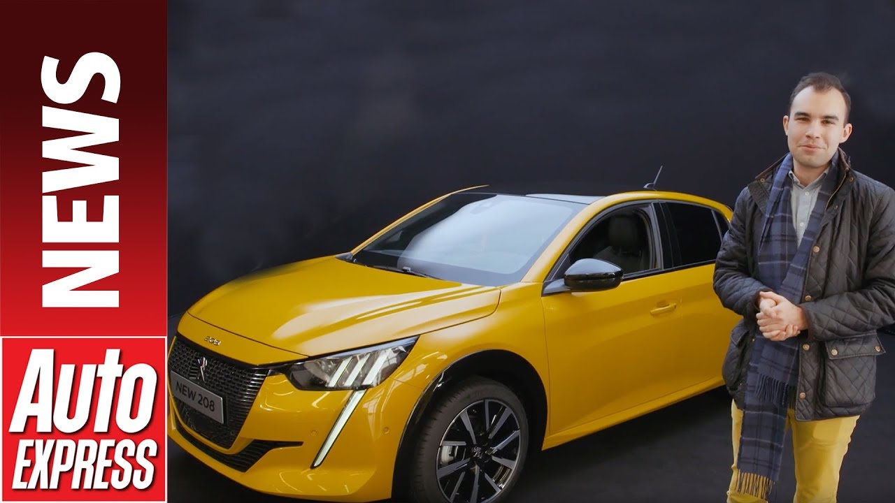 New 2019 Peugeot 208 - meet the French brand's Ford Fiesta rival