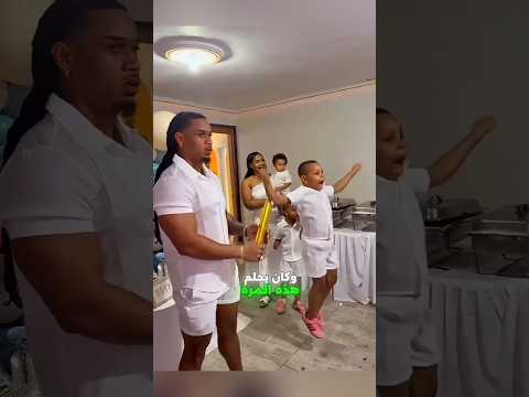 بنت بعد 3 أولاد… ردة فعله أبكت الجميع! 😭🎀