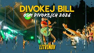 Divokej Bill - OSM DIVOKEJCH 2026/Litvínov Aftermovie (1z8)