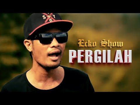ECKO SHOW - Pergilah [ Music Video ] (ft. JUNIOR KEY & RYO KREEPEEK)