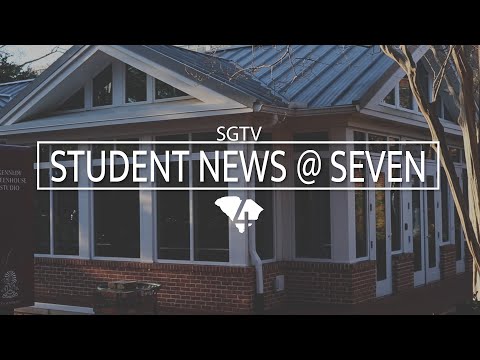 Student News at Seven | Oct. 5, 2023