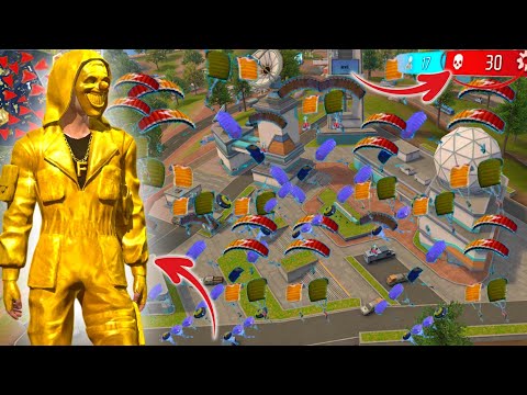 50 KILLS CHALLENGE SOLARA TV TOWER ONLY WITH SANTINO😍BEST SOLARA FIGHT IN FREE FIRE