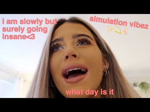 day in my life: lockdown edition