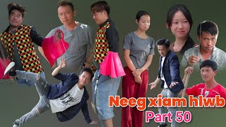 Neeg xiam hlwb part 50 npawglem movie funny 2025